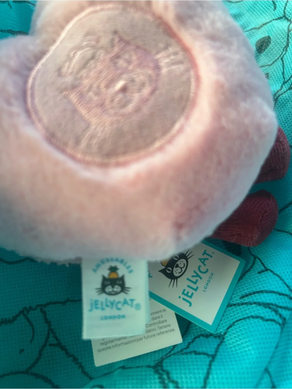 Jellycat this highly
